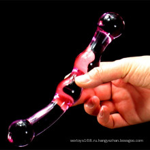 Секс игрушки стекло фаллоимитатор для женщин Injo-Dg215